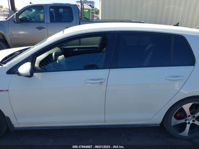 3VW5T7AU8FM090959 Volkswagen GOLF GTI S