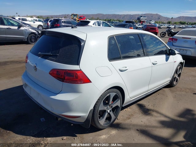 3VW5T7AU8FM090959 Volkswagen GOLF GTI S