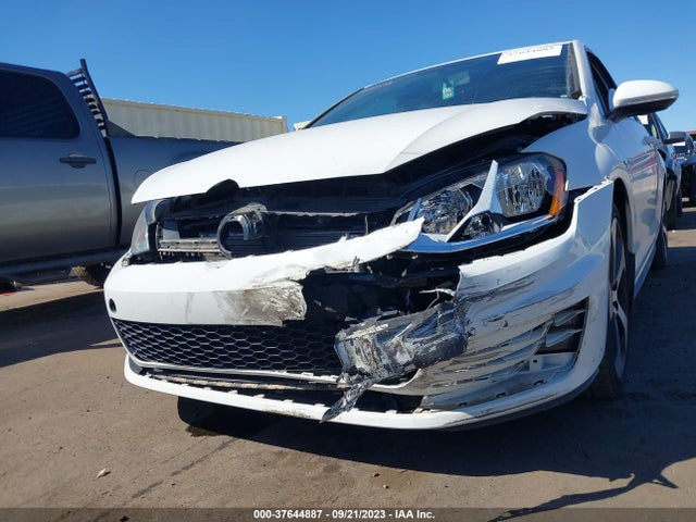 3VW5T7AU8FM090959 Volkswagen GOLF GTI S