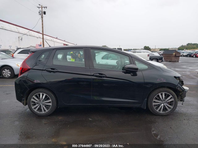 2015 HONDA FIT EX-L/EX VIN: 3HGGK5H89FM704253