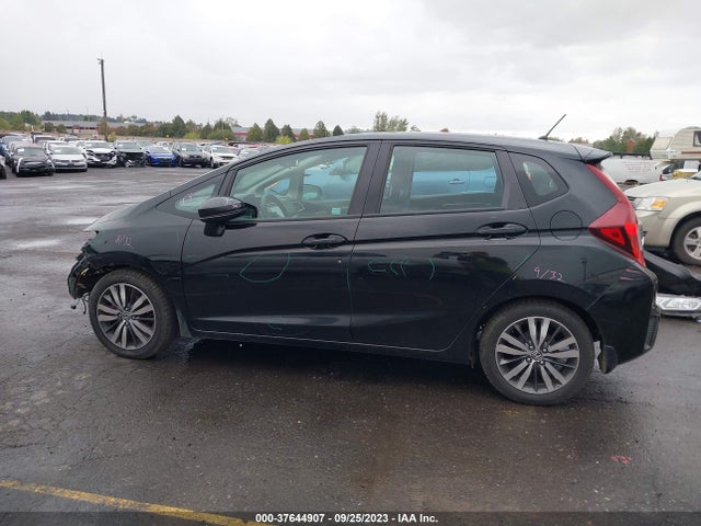 2015 HONDA FIT EX-L/EX VIN: 3HGGK5H89FM704253