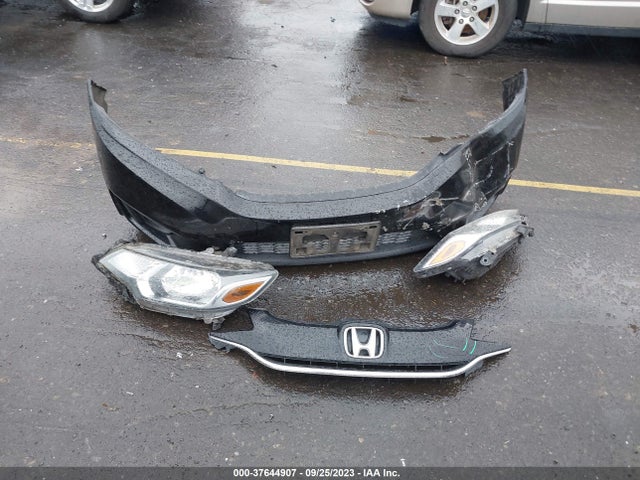 2015 HONDA FIT EX-L/EX VIN: 3HGGK5H89FM704253