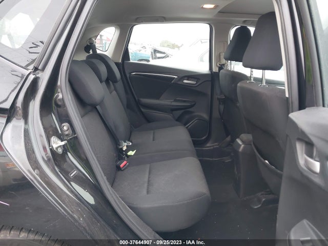 2015 HONDA FIT EX-L/EX VIN: 3HGGK5H89FM704253