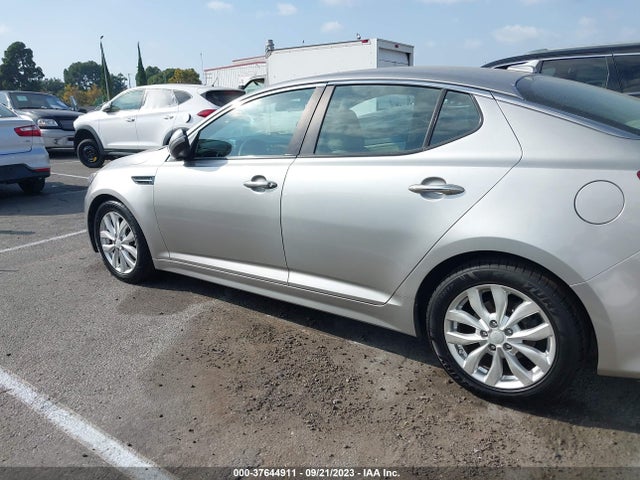 KIA Optima Lx 2015 5XXGM4A77FG465985 Image 13