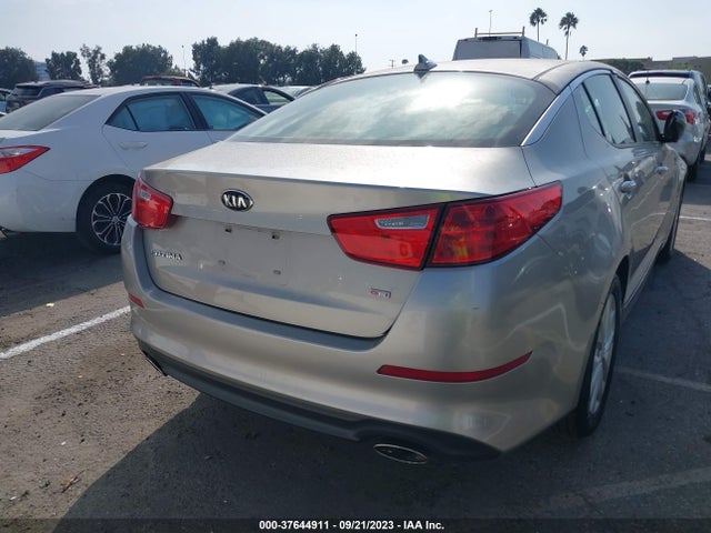 KIA Optima Lx 2015 5XXGM4A77FG465985 Image 15