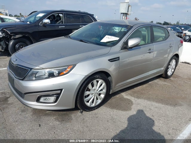 KIA Optima Lx 2015 5XXGM4A77FG465985 Image 2