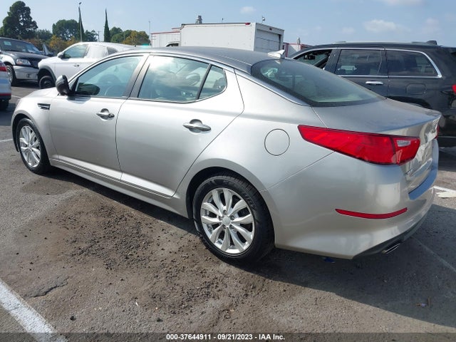 KIA Optima Lx 2015 5XXGM4A77FG465985 Image 3