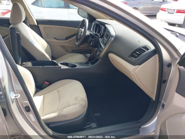 KIA Optima Lx 2015 5XXGM4A77FG465985 Image 5