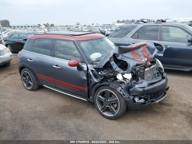 WMWZC3C5XGWT07378 Mini Cooper Countryman S