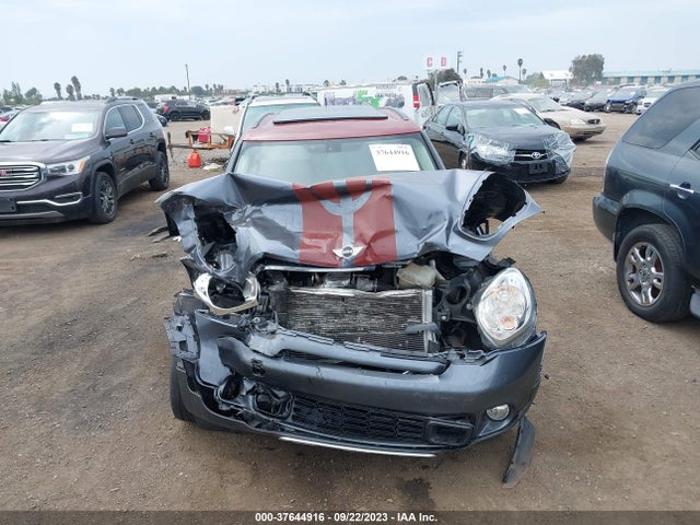 WMWZC3C5XGWT07378 Mini Cooper Countryman S
