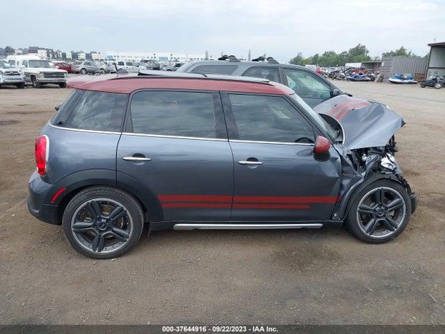 WMWZC3C5XGWT07378 Mini Cooper Countryman S