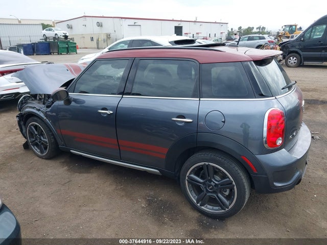 WMWZC3C5XGWT07378 Mini Cooper Countryman S
