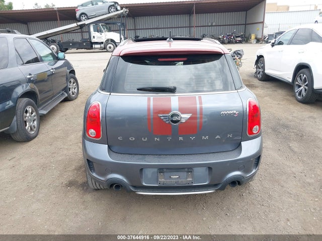 WMWZC3C5XGWT07378 Mini Cooper Countryman S