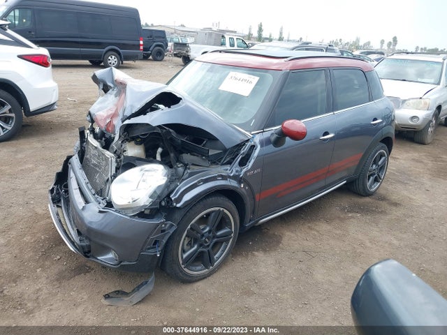 WMWZC3C5XGWT07378 Mini Cooper Countryman S