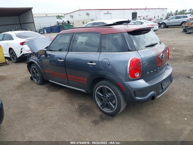WMWZC3C5XGWT07378 Mini Cooper Countryman S
