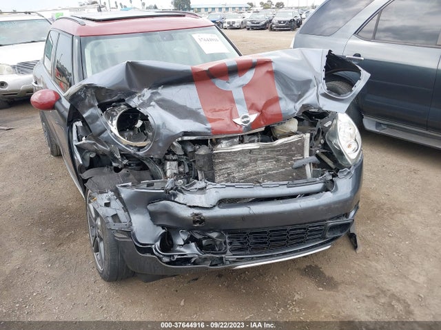 WMWZC3C5XGWT07378 Mini Cooper Countryman S