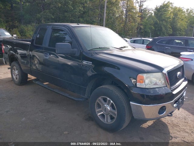 2007 FORD F-150 XLT/FX4/LARIAT/XL VIN: 1FTPX14V97FB40626