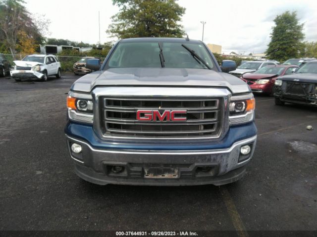 3GTU2UEC4FG342934 GMC Sierra 1500 Sle