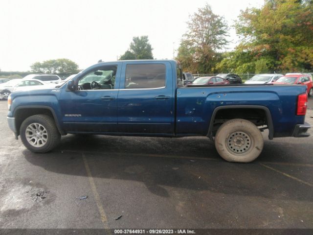 3GTU2UEC4FG342934 GMC Sierra 1500 Sle