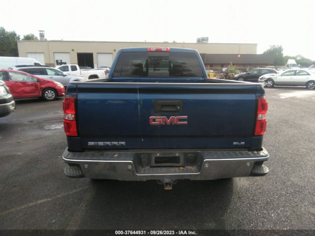 3GTU2UEC4FG342934 GMC Sierra 1500 Sle