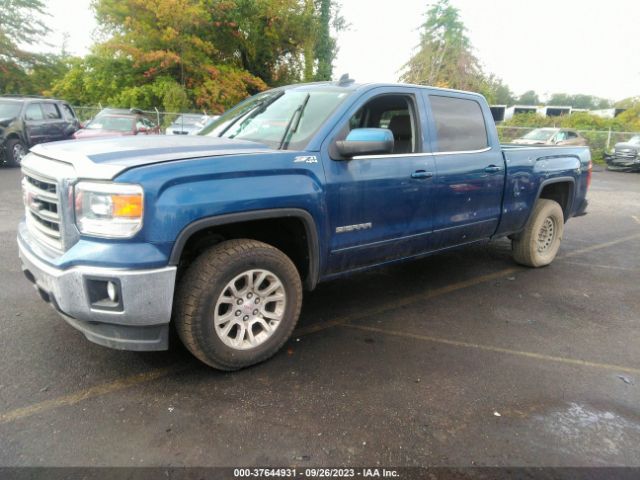 3GTU2UEC4FG342934 GMC Sierra 1500 Sle