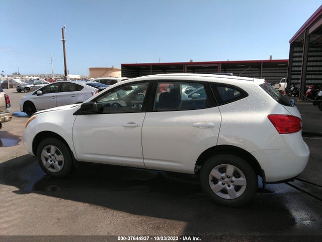 2008 NISSAN ROGUE S VIN: JN8AS58T78W009706