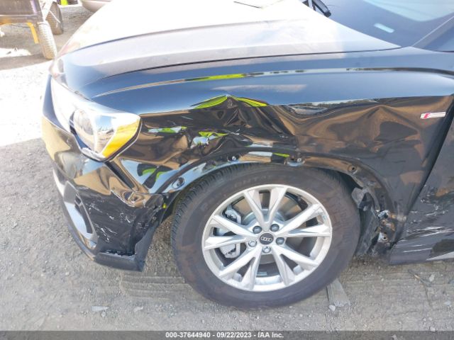 2022 AUDI Q3 WA1DECF39N1143966 Photo 5