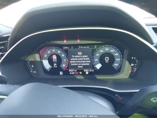 2022 AUDI Q3 WA1DECF39N1143966 Photo 6