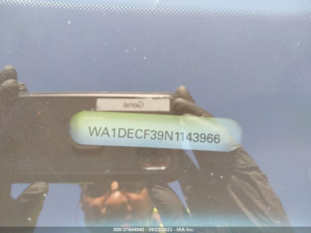 2022 AUDI Q3 WA1DECF39N1143966 Photo 8