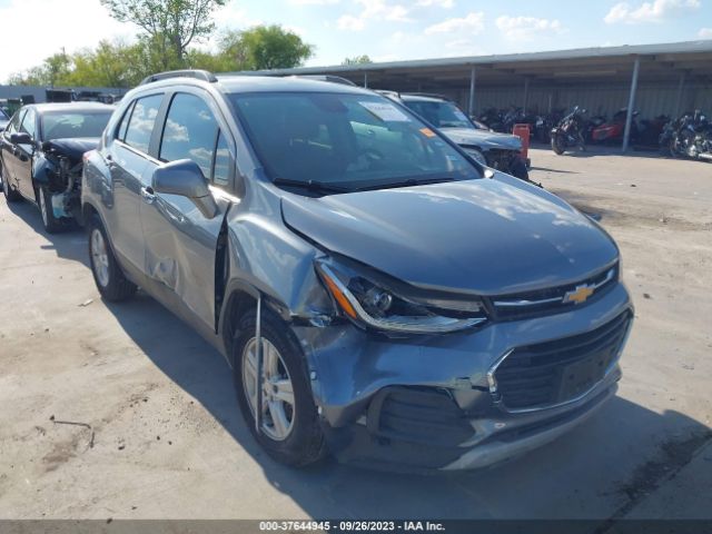 2020 CHEVROLET TRAX 3GNCJLSBXLL166079