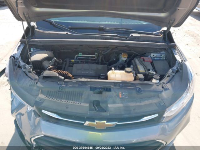 2020 CHEVROLET TRAX 3GNCJLSBXLL166079 Photo 9