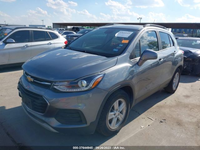 2020 CHEVROLET TRAX 3GNCJLSBXLL166079 Photo 1