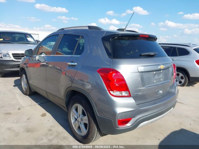 2020 CHEVROLET TRAX 3GNCJLSBXLL166079 Photo 2