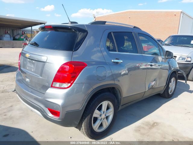 2020 CHEVROLET TRAX 3GNCJLSBXLL166079 Photo 3