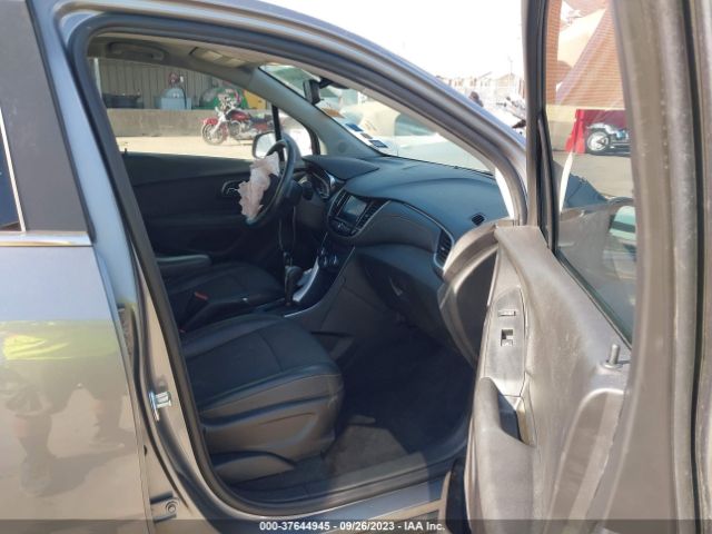 2020 CHEVROLET TRAX 3GNCJLSBXLL166079 Photo 4