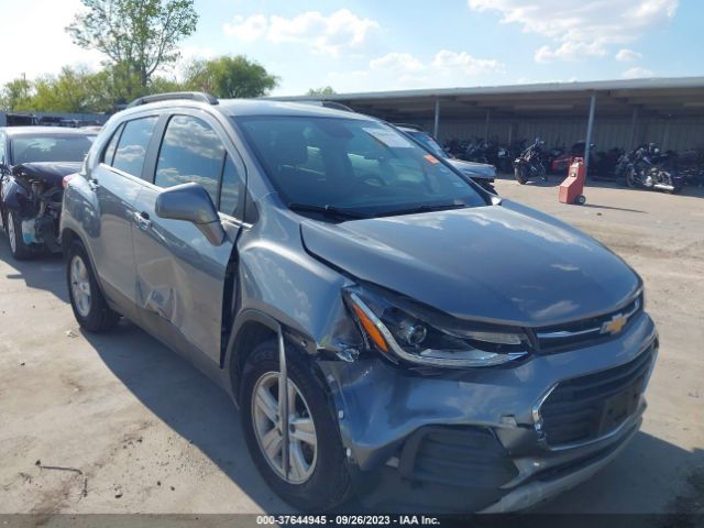 2020 CHEVROLET TRAX 3GNCJLSBXLL166079 Photo 5