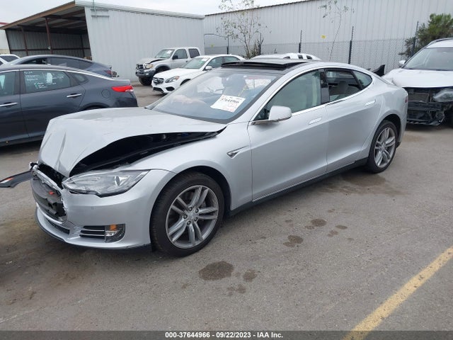 5YJSA1H16EFP50620 Tesla Model S 60 Kwh Battery/p85
