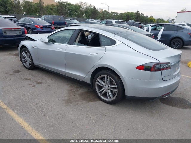 5YJSA1H16EFP50620 Tesla Model S 60 Kwh Battery/p85