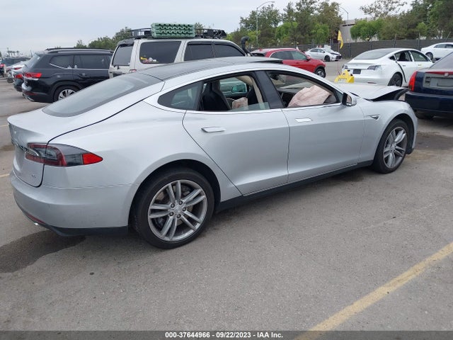 5YJSA1H16EFP50620 Tesla Model S 60 Kwh Battery/p85