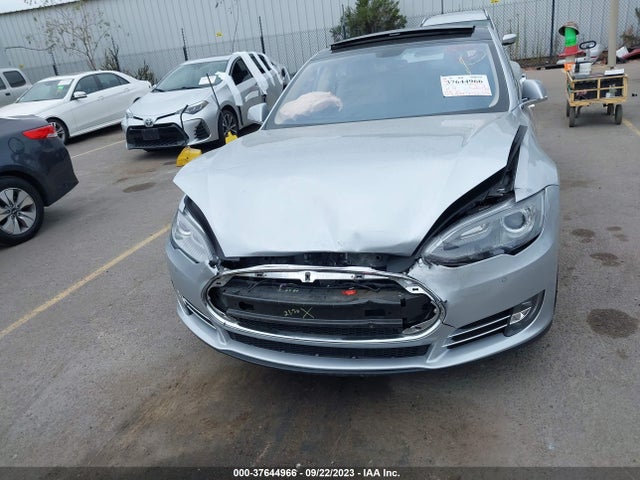5YJSA1H16EFP50620 Tesla Model S 60 Kwh Battery/p85