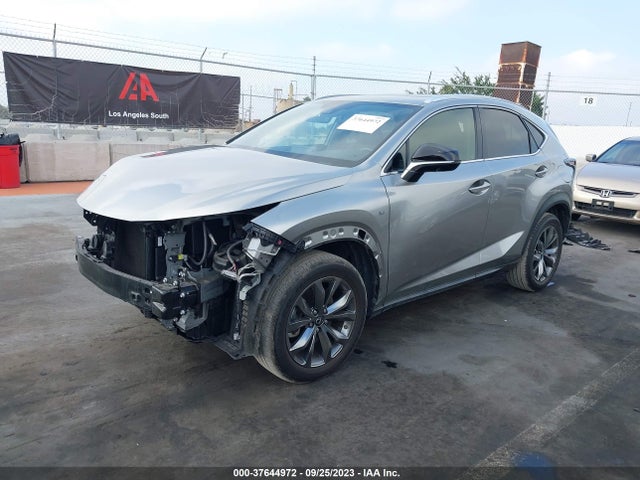 JTJSARBZ4M2183108 Lexus Nx Nx 300 F Sport