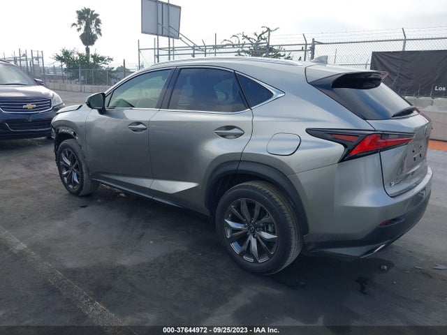 JTJSARBZ4M2183108 Lexus Nx Nx 300 F Sport