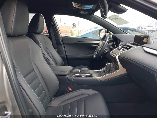 JTJSARBZ4M2183108 Lexus Nx Nx 300 F Sport