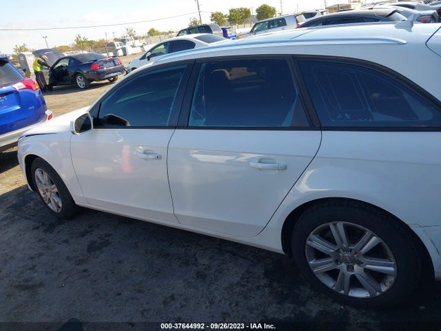 2010 AUDI A4 2.0T PREMIUM VIN: WAUSFAFL4AA057423