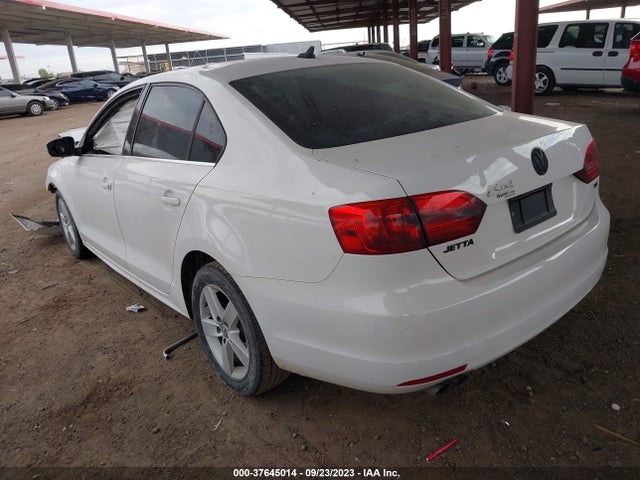 3VWLL7AJ5EM354523 Volkswagen Jetta Sedan Tdi W/premium