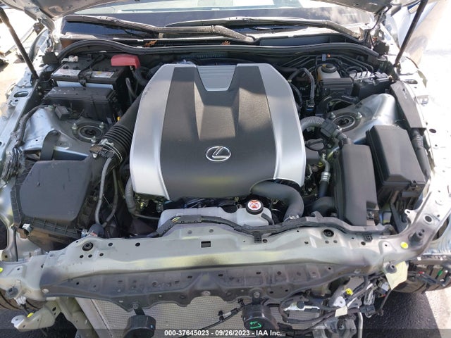 JTHGZ1B26P5059249 Lexus Is Is 350 F Sport