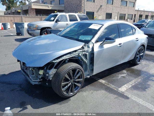 JTHGZ1B26P5059249 Lexus Is Is 350 F Sport