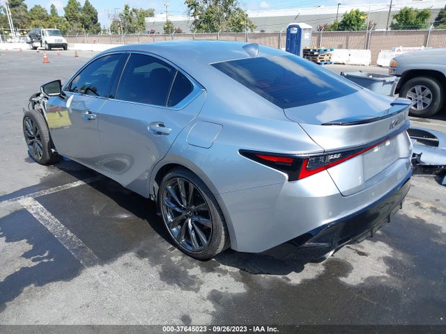 JTHGZ1B26P5059249 Lexus Is Is 350 F Sport