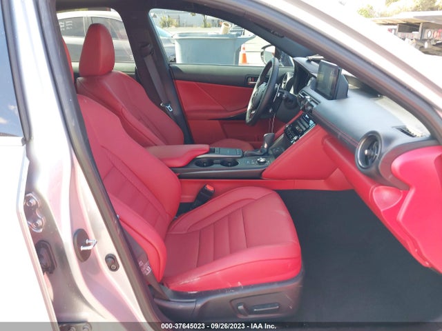 JTHGZ1B26P5059249 Lexus Is Is 350 F Sport