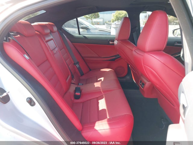 JTHGZ1B26P5059249 Lexus Is Is 350 F Sport
